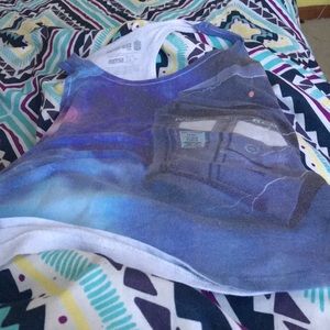 Dr. Who tank top